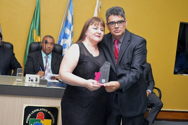 Câmara de Vereadores de Amambai realiza sessão solene, conheça as homenageadas Câmara de Vereadores de Amambai realiza sessão solene, conheça as homenageadas