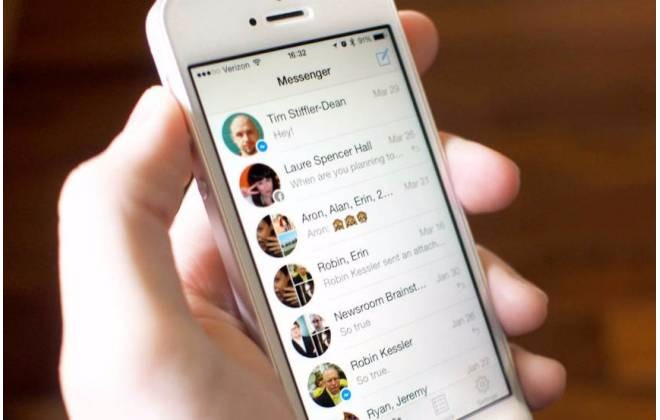 Golpe feito pelo Facebook Messenger já atinge usuários brasileiros Foto: Divulgação
