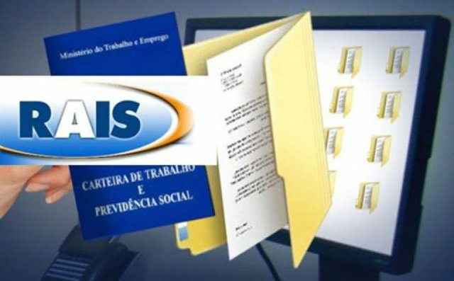 Prazo para entrega da Rais 2015 vai até 18 de março