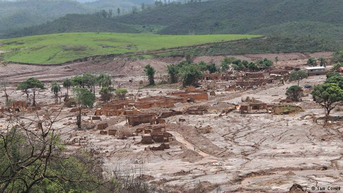 Governo e mineradoras buscam acordo para recuperação do Rio Doce