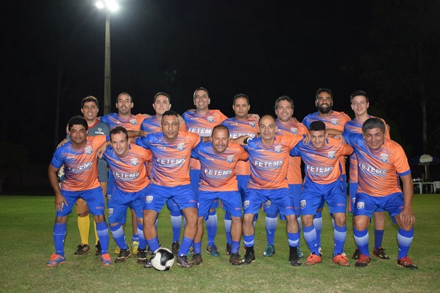 Fetems é campeã invicta e tem artilheiro e goleiro menos vazado Fetems é campeã invicta e tem artilheiro e goleiro menos vazado