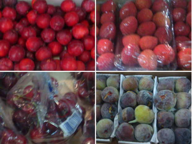 Romã e uva são as frutas mais vendidas para simpatias no Ano Novo Romã e uva são as frutas mais vendidas para simpatias no Ano Novo
