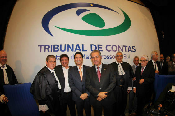 Reinaldo destaca parceria do TCE na formação de servidores públicos Reinaldo destaca parceria do TCE na formação de servidores públicos