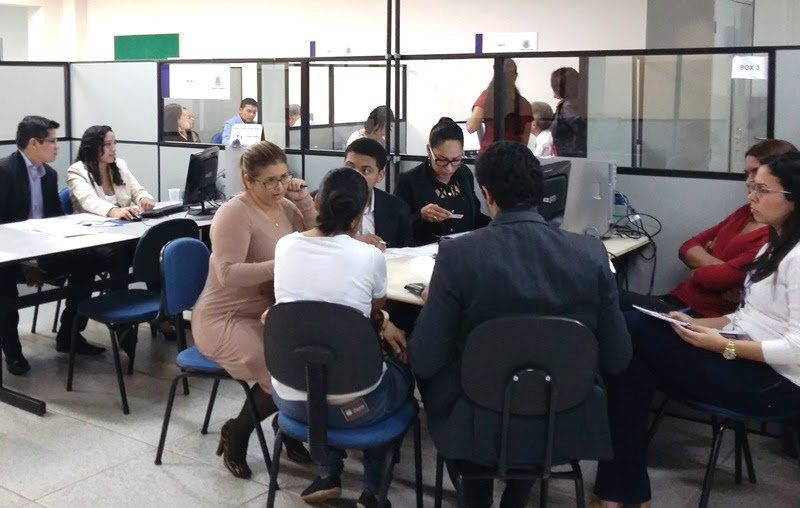 Central de Conciliação de Mato Grosso do Sul está situada na Uniderp