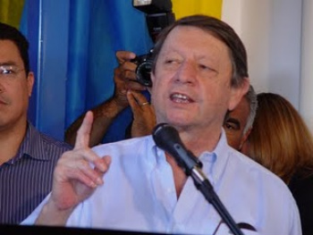 Suspeita de corrupção no TJ-MS é destaque no noticiário nacional Deputado estadual Ary Rigo (PSDB), autor das denúncias.