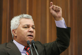 Assembleia debaterá o Sistema de Monitoramento de Fronteiras Deputado Cabo Almi é o proponente da audiência pública