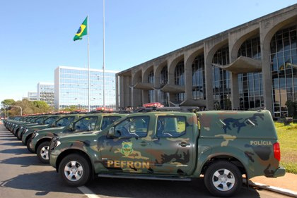MJ garante permanência da Força Nacional em Mato Grosso do Sul, afirma Jacini