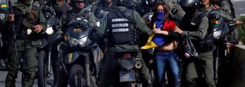 ONU pede ao Conselho de Direito Humanos que tome medidas no caso da Venezuela