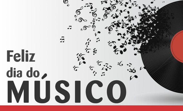22 de Novembro - Dia do Músico