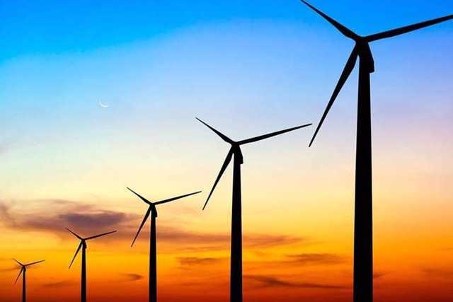 Energia eólica atinge 12 GW de capacidade acumulada no Brasil Foto: Divulgação