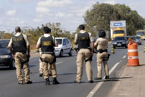 Feriadão traz reforço de policiamento nas rodovias de MS