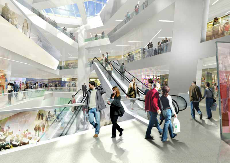 Shoppings vão pedir na Justiça proteção policial para o período da Copa