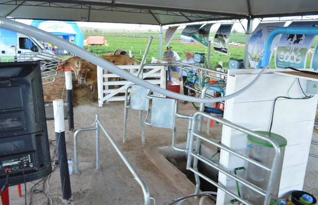 Sistema Famasul apresenta sistema de manejo integrado no Showtec 2016