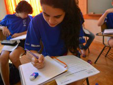 No ano passado, foram 18 milhões de inscritos, com a participação recorde de 99,6% dos municípios do País 