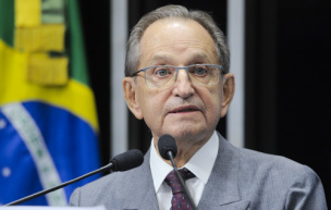 Ruben Figueiró considera frustrante depoimento da Funai no Senado Senador Ruben Figueiró