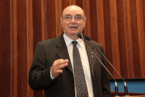 Deputado Estadual Laerte Tetila