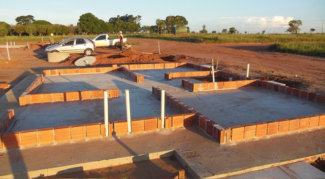 Lote Urbanizado une esforços para construção de 28 casas em Amambai Foto: Divulgação