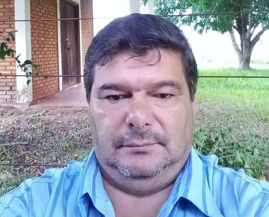 Nota de falecimento: Miguel Romeiro Roa Miguel Romeiro Roa aos 55 anos de idade / Foto: Arquivo/Família