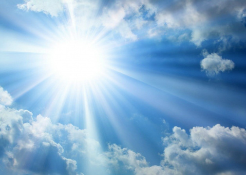 Quarta-feira deve ter o predomínio de sol em todo o Estado