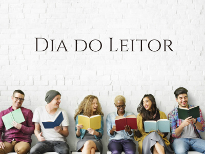 07 de Janeiro - Dia do Leitor