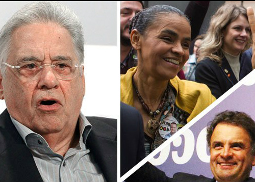De FHC a Merval, tese do voto útil tensiona PSDB