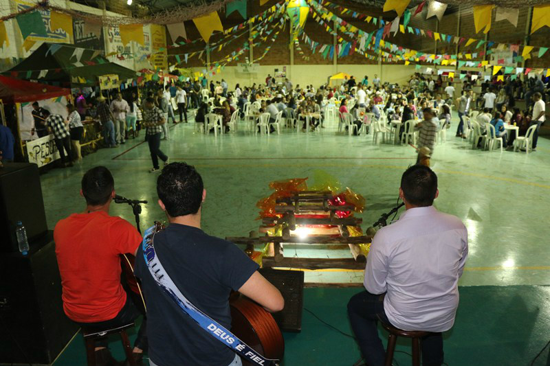 17º Regimento de Cavalaria Mecanizado realiza festa julina 17º Regimento de Cavalaria Mecanizado realiza festa julina