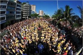 Confira a programação do carnaval no Rio de Janeiro Os blocos de rua são uma ótima opção para quem procura diversão e conhecer outras pessoas. Foto: Divulgação