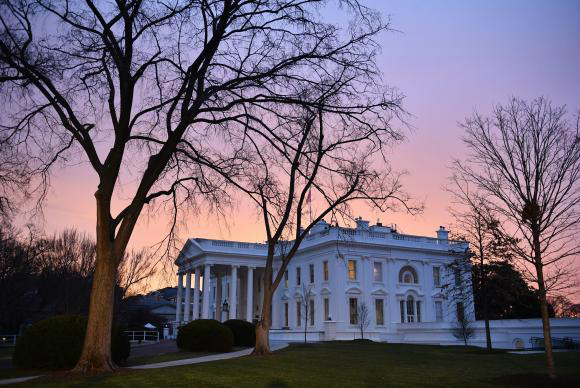O Serviço Secreto examinou o restante das instalações da Casa Branca e imediações