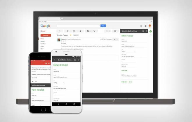 Google vai lançar extensões exclusivas para o Gmail Foto: Reprodução