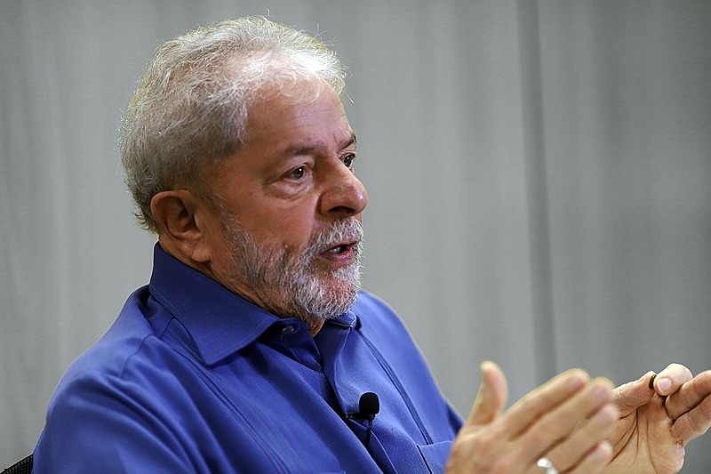Defesa de Lula criticou o uso de julgamento virtual, 