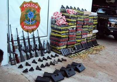 Imagem: Polícia Federal.
