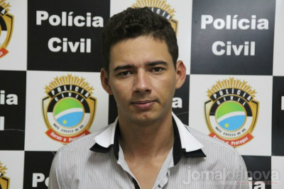 Adelsio Xavier Miranda / Foto: Policia Civil