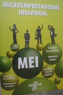 Programa Microempreendedor Individual legalizou meio milhão de trabalhadores informais