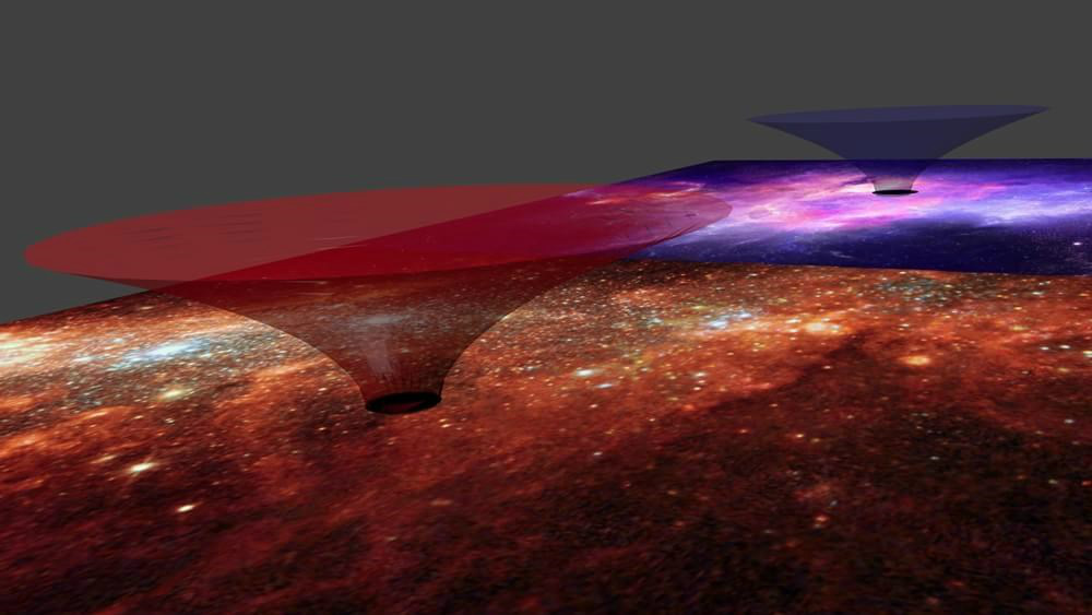Via Láctea pode conter um buraco de minhoca como o de "Interestelar"