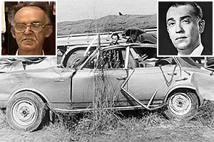 Testemunhas e perito acreditam que JK foi assassinado Em entrevista exclusiva exibida no SBT Brasil na noite de sexta-feira (8), o caminhoneiro Ademar Jahn afirma que nunca foi procurado pelas autoridades.