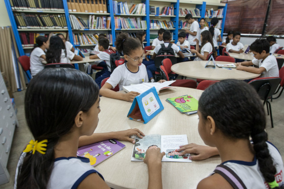 Brasil reduz 73% do trabalho infantil e 64% da evasão escolar