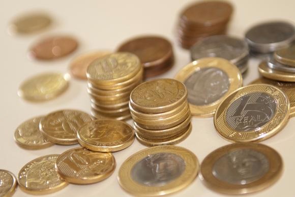 Banco Central lança campanha para incentivar circulação de moedas Foto: Divulgação