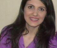Katiéli Duarte Corrêa, coordenadora do grupo de jovens Maria Mãe da Igreja.