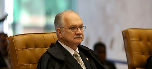 Fachin nega pedido de suspeição de Janot para atuar contra Temer Fachin nega pedido de suspeição de Janot para atuar contra Temer