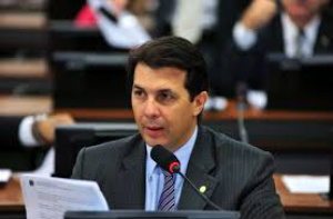 Deputado federal, Arthur Maia (PPS/BA), relator da PECFotyo: Divulgação