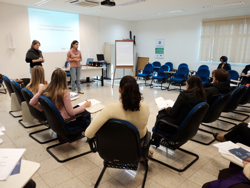 Escolagov inicia curso de Oratória Escolagov inicia curso de Oratória
