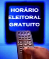 Com dois blocos de dez minutos, propaganda eleitoral recomeça no rádio e na TV Com dois blocos de dez minutos, propaganda eleitoral recomeça no rádio e na TV
