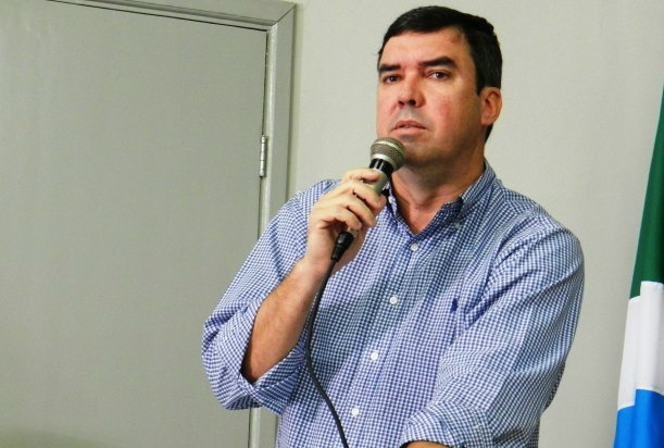Eduardo Riedel defendeu atuação federal