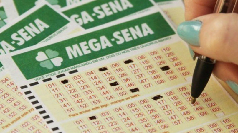 Mega-Sena, concurso 1.832: ninguém acerta e prêmio acumula em R$ 5,5 mi