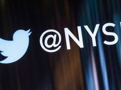 Abertura de capital do Twitter gerou forte demanda de investidores na bolsa de Nova York