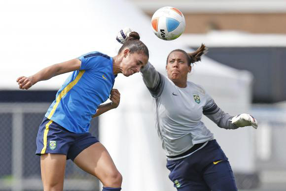 Times do Brasileirão Feminino são definidos por "camisa" e pelo ranking Futebol feminino - Rafael Ribeiro/Divulgação CBF