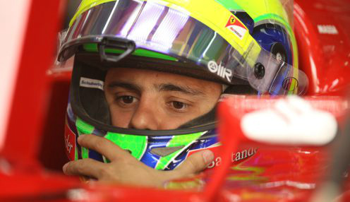 Massa se diz 'mais motivado do que nunca' para 2013