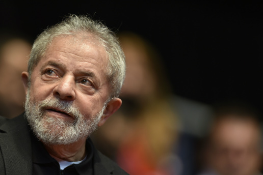 Lula diz se sentir provocado a disputar eleições de 2018 Divulgação.