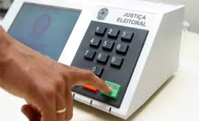 Simulador de votação na urna eletrônica Simulador de votação na urna eletrônica