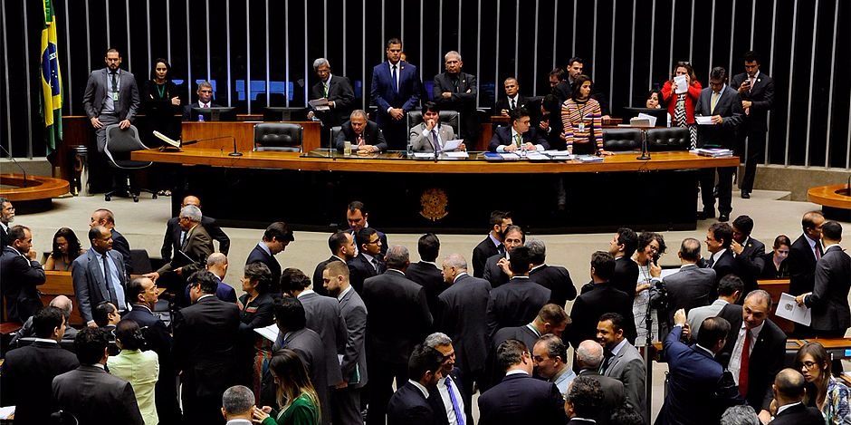 Votação da PEC da reforma política fica para próxima semana Foto: Divulgação